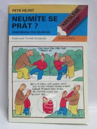 Hejný, Petr, Neumíte se prát? Sebeobrana pro nejmenší, 1991