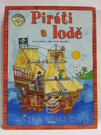 Coppendale, Jean, Piráti a lodě, 2006