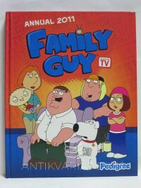kolektiv, autorů, Family Guy - Annual 2011, 2010
