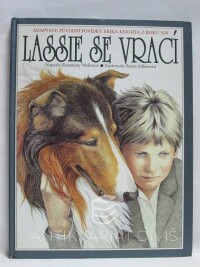Wellsová, Rosemary, Lassie se vrací (Adaptace původní povídky Erika Knighta z roku 1938), 1997
