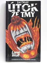 Dever, Joe, Lone Wolf 1: Útok ze tmy, 1992