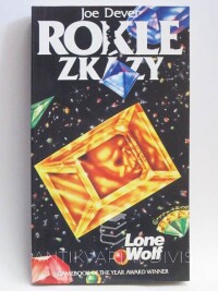 Dever, Joe, Lone Wolf 4: Rokle zkázy, 1994