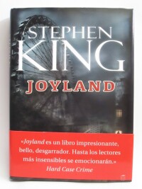 King, Stephen, Joyland, 2013
