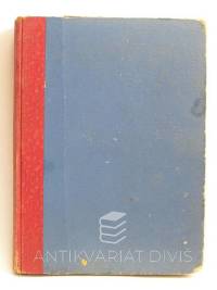 kolektiv, autorů, Matematické a statické tabulky, díl II. - Statické tabulky, 1944