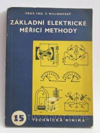 Milinovský, Filip, Základní elektrické měřicí methody, 1952