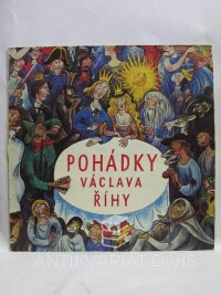Říha, Václav, Pohádky Václava Říhy, 1983