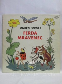Sekora, Ondřej, Ferda Mravenec, 1976