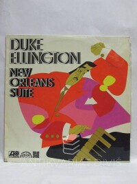 Ellington, Duke, New Orleans Suite, 1972