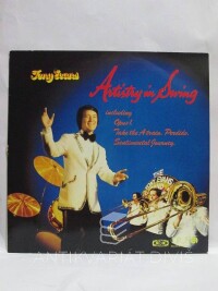 Ecans, Tony, Artistry in Swing, 1981