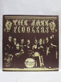kolektiv, autorů, The Jazz Fiddlers, 1971