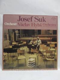 Suk, Josef, Hybš, Václav, Josef Suk, Václav Hybš Orchestra, 1983