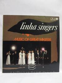 Linha, Singers, Music Of Great Masters, 1977