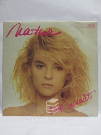 Bartošová, Iveta, Natur, 1991