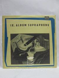kolektiv, autorů, IX. album Supraphonu, 1970