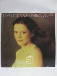 Filipová, Lenka, Zamilovaná, 1981