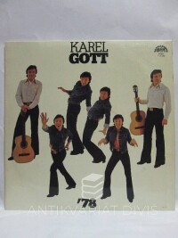 Gott, Karel, 78, 1978