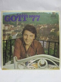 Gott, Karel, 77, 1976