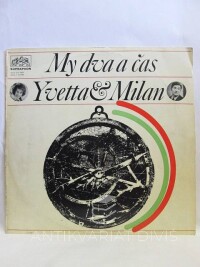 Simonová, Yvetta, Chladil, Milan, My dva a čas, 1971