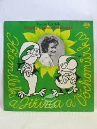 Čtvrtek, Václav, Bohdalová, Jiřina, Pohádky z pařezové chaloupky Křemílka a Vochomůrky, 1977