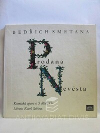 Smetana, Bedřich, Prodaná nevěsta, 0