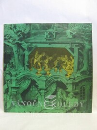 Klement, M., Venhoda, M., České vánoční koledy, koledy evropských národů, 1967