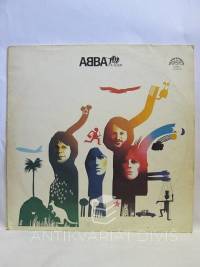 Abba, , The Album, 1978