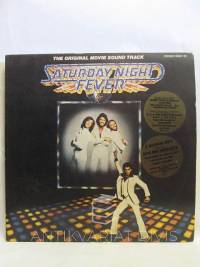 kolektiv, autorů, Saturday Night Fever (The Original Movie Sound Track), 1977
