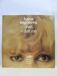 Zagorová, Hana, Oheň v duši mé, 1980