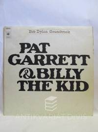 Dylan, Bob, Pat Garrett & Billy The Kid Soundtrack, 1973