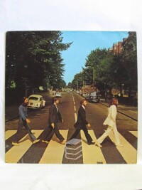 The, Beatles, Abbey Road, 1972