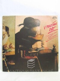 Horáček, Michal, Hapka, Petr, V penziónu Svět, 1988