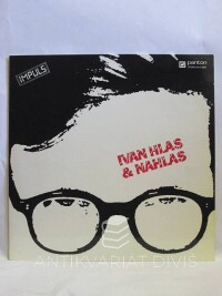 Hlas, Ivan, Nahlas, , Ivan Hlas & Nahlas, 1986