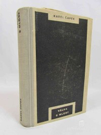 Čapek, Karel, Válka s mloky, 1949