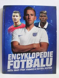 Gifford, Clive, Encyklopedie fotbalu, 2016