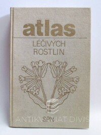 Jirásek, Václav, Starý, František, Atlas léčivých rostlin, 1986
