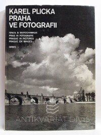 Plicka, Karel, Praha ve fotografii, 1968