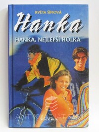 Šímová, Květa, Hanka: Hanka, nejlepší holka, 2000
