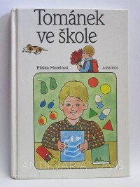 Horelová, Eliška, Tománek ve škole, 1992