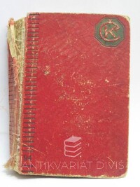 Pedlerová, Markéta, Muž s minulostí, 1936