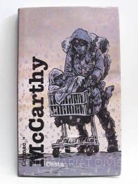 McCarthy, Cormac, Cesta, 2008