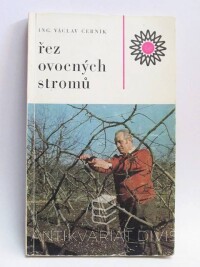 Černík, Václav, Řez ovocných stromů, 1975