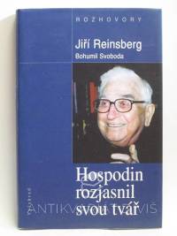 Reinsberg, Jiří, Svoboda, Bohumil, Hospodin rozjasnil svou tvář, 2004