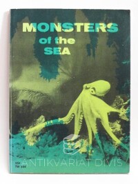 Lindsay, Barbara, Monsters of the Sea, 1965