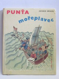 Smuul, Juhan, Punťa mořeplavec, 1965