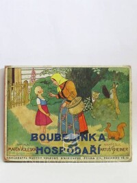 Voleská, Marta, Boubelinka hospodaří, 1932