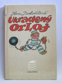 Doskočilová, Hana, Ukradený orloj, 1976