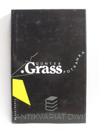 Grass, Günter, Potkanka, 1992