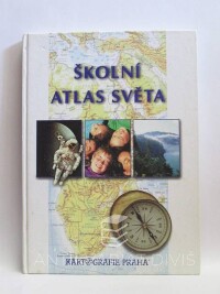 kolektiv, autorů, Školní atlas světa, 1998