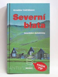 Indridason, Arnaldur, Severní blata, 2004