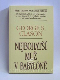 Clason, George S., Nejbohatší muž v Babylóně, 1996